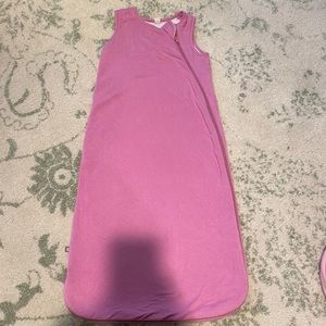 VGUC kyte baby blossom sleep sack 6-18mos 1 tog